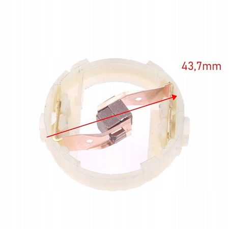 Szczotki RS895 875 885 Szczotkotrzymacz 2 sztuki