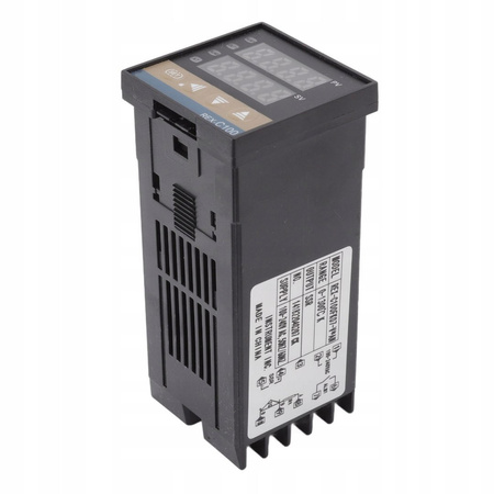 KONTROLER TEMPERATURY PID REX-C100 LED 25A