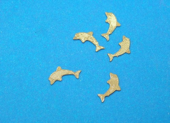 Delfinki Metalowe  Dm 38