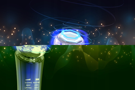 Mezoterapia Bezigłowa DOMOWE SPA 6w1