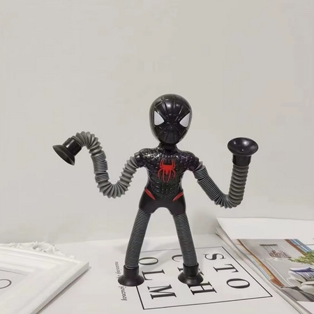 ROZCIĄGANA SENSORYCZNA ANTYSTRESOWA PRZYSSAWKA RURKI TUBY POP 4SZT