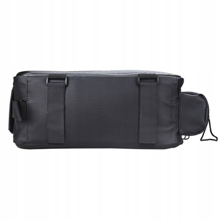 Sakwa rowerowa sztywna tylna torba wodoodporna na bagażnik rowerowy