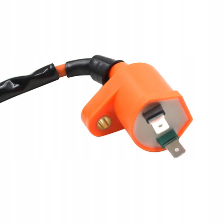 Świeca zapłonowa Moduł zapłonowy Cewka Skuter 4T GY6 139QMB Zestaw