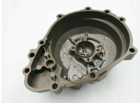 POKRYWA SILNIKA KAWASAKI ZX-6R 2005-2006 (19595) powystawowa