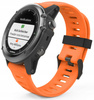 POMARAŃCZOWY Pasek Garmin FENIX 3 (szerokość 26mm)