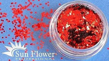 Łuska Mała - Czerwień - L44