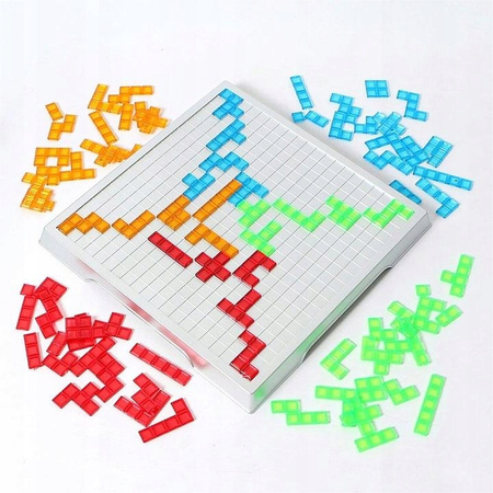  GRA PLANSZOWA STRATEGICZNA RODZINNA STRATEGY GAME NA PREZENT dla dzieci