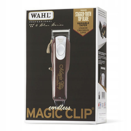 Maszynka do strzyżenia Wahl Magic Clip Cordless