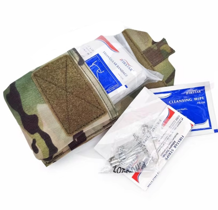 Wielofunkcyjna mini torba taktyczna z paskiem biodrowym torba na akcesoria