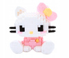 KLOCKI HELLO KITTY Sanrio FIGURKA KOTEK KONSTRUKCYJNE 382 ELEMENTY