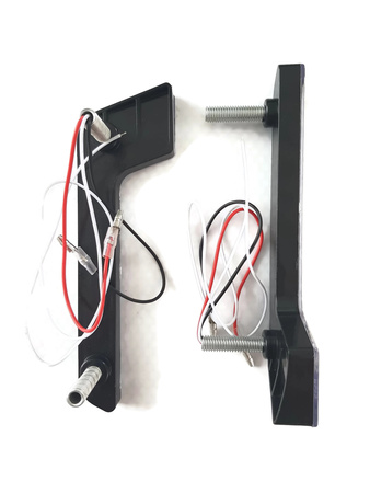 MOCNE ŚWIATŁA LED DO JAZDY DZIENNEJ, OŚWIETLENIE SAMOCHODOWE