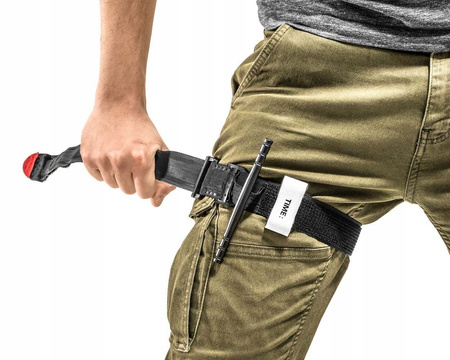 Opaska staza taktyczna/wojskowa 1sztuka