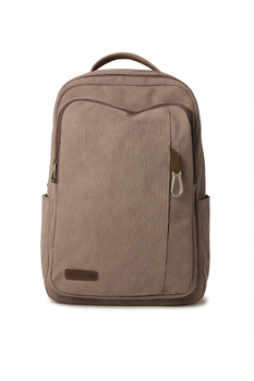 Plecak miejski z portem USB