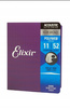 Struny gitarowe Elixir 11025 PolyWeb 80/20 Bronze