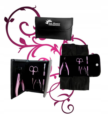 Kpl do przedł. paznokci i manicure