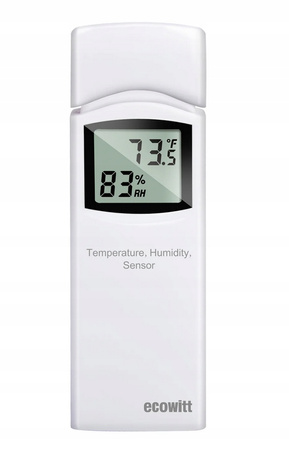 Czujnik Ecowitt WN32 - termometr do stacji pogodowych i bramy wifi
