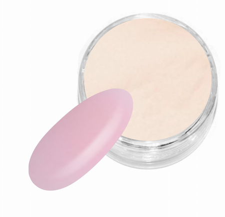 Puder Akrylowy Kolorowy 415 - Pastelowy Róż - Sugar Effect4g