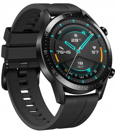 Smartwatch Huawei Watch GT 2 czarny