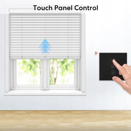 : LoraTap ZigBee Tuya Inteligentny Przełącznik Zasłon rolet