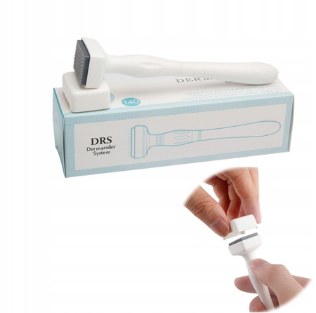 DERMA STAMP MIKROIGŁA 140 igieł 3.0mm