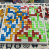 GRA STRATEGICZNA BLOKUS PLANSZOWA RODZINNA THE STRATEGY GAME