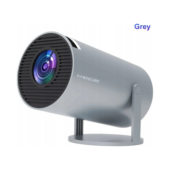 Projektor LED Magcubic HY300 Pro szary