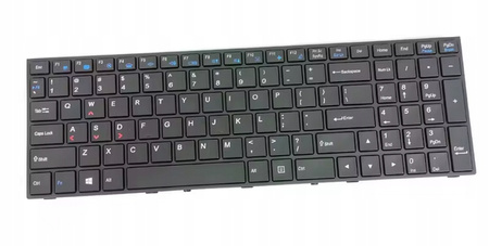 Klawiatura do laptopa MP-13H83U4J430B US ANSI