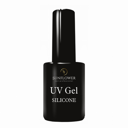 Silikonowy Żel UV Baza Super Elastyczna 9g