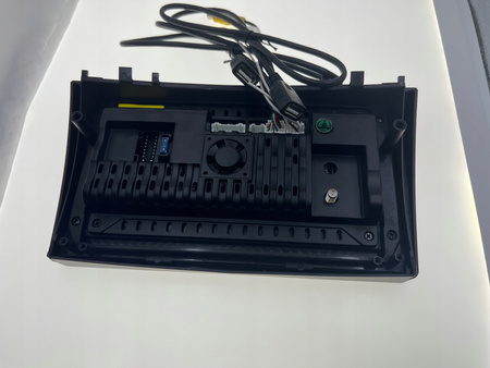 RADIO NAWIGACJA GPS PEUGEOT 407 2004-2011 ANDROID + dekoder CAN + kamera