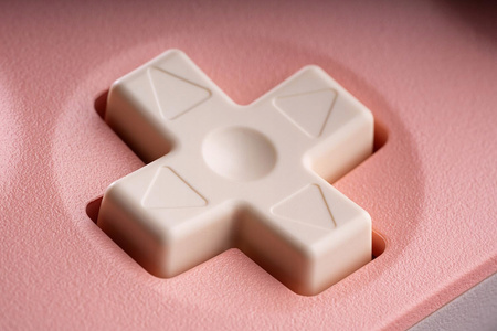 Kontroler Pad 8Bitdo Ultimate 2C różowy