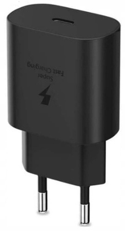 Szybka ładowarka sieciowa do Samsung 25W 3A USB C EP-TA800NBEGEU