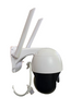 Kamera Zewnętrzna Obrotowa IP WIFI 8MP 8xZoom Dual