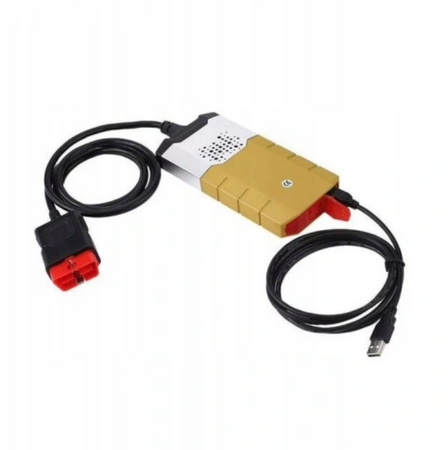 Diagnostyczny Tester Interfejs OBD2 Skaner