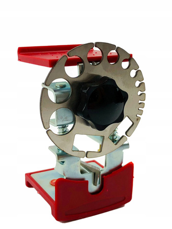 ŚCIĄGACZ IZOLACJI ZDZIERAK DO KABLI STALOWY LEKKI