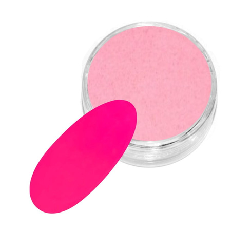 Puder Akrylowy Kolorowy 410 - Róż Neon - Sugar Effect4g