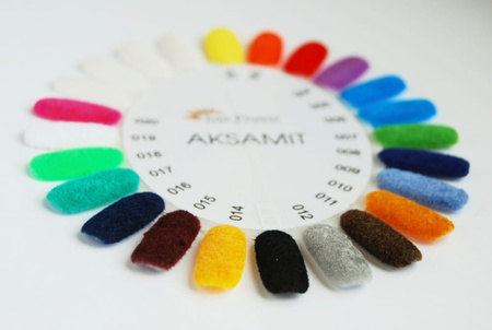 Welur Velvet Aksamit We14