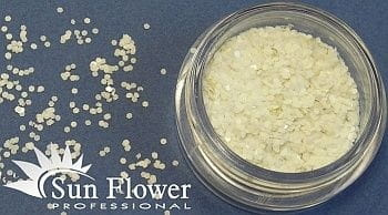 Łuska Mała - Biała - L01