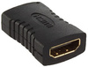 Adapter HDMI Female to Female GOLD AD6