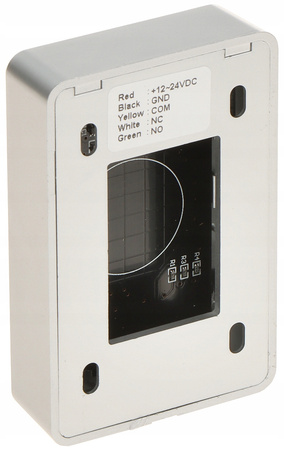 DOTYKOWY PODŚWIETLANY PRZYCISK OTWARCIA DRZWI NO NC