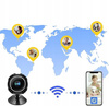 MINI MAŁA KAMERA SZPIEGOWSKA HD 1080P DO MONITORINGU WIFI