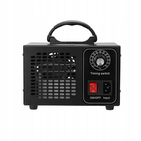 MOCNY GENERATOR OZONU OZONATOR 48g/h + TIMER