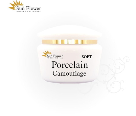 Porcelana Miękka - Kamuflaż- Proszek Akrylowy Do Liquidu Termicznego