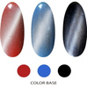 Gelaq Cat Eye Magnetic M04 - Lakier Hybrydowy Magnetyczny Kocie Oko UV / Led