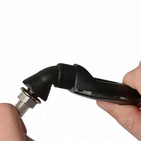 Kierunkowskazy kierunki MOTOCYKLOWE STRZAŁKI 12 LED 4 szt KOMPLET MIGACZE