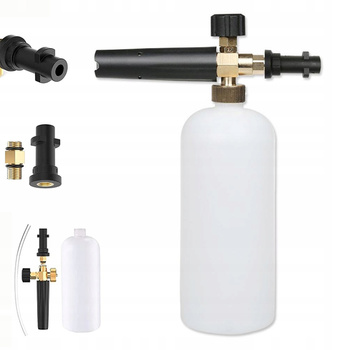 PIANOWNICA LANCA PISTOLET DO MYJKI CIŚNIENIOWYCH