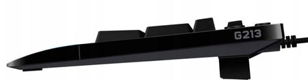 Klawiatura do gier LOGITECH G213 Prodigy Czarna UK