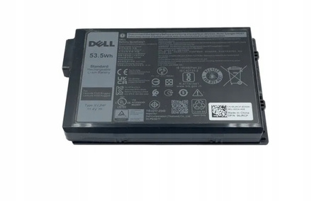 Bateria zamiennik Dell Model: XVJNP 53,5Wh