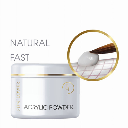 Naturalny Puder Akrylowy Szybki "Fast" 30g
