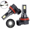 Żarówki LED H8/H9/H11 360° 6500K 2 SZTUKI