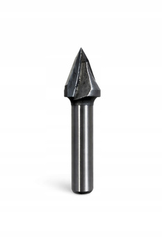 Pogłębiacz/FREZ stożkowy 16 mm | trzpień 8 mm | długość 60 mm